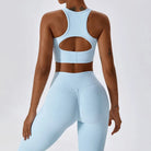 2-Piece High Stretch Women's Fitness Outfit