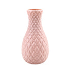 Nordic-Style Tabletop Vase (Artificial Flowers) Pink 2